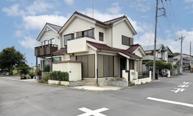 【外観】 | 桶川市川田谷　中古戸建