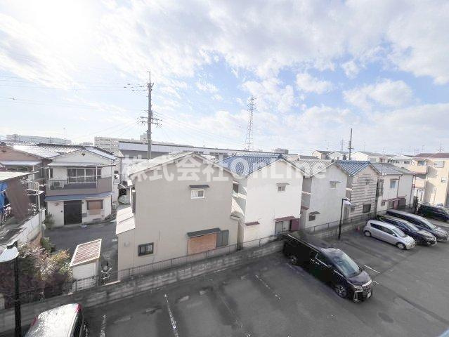 サニーコート浅井の展望