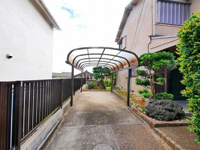 奈良市法蓮佐保山1-4-23戸建てのその他