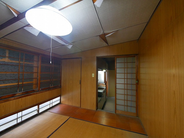 奈良市法蓮佐保山1-4-23戸建ての和室