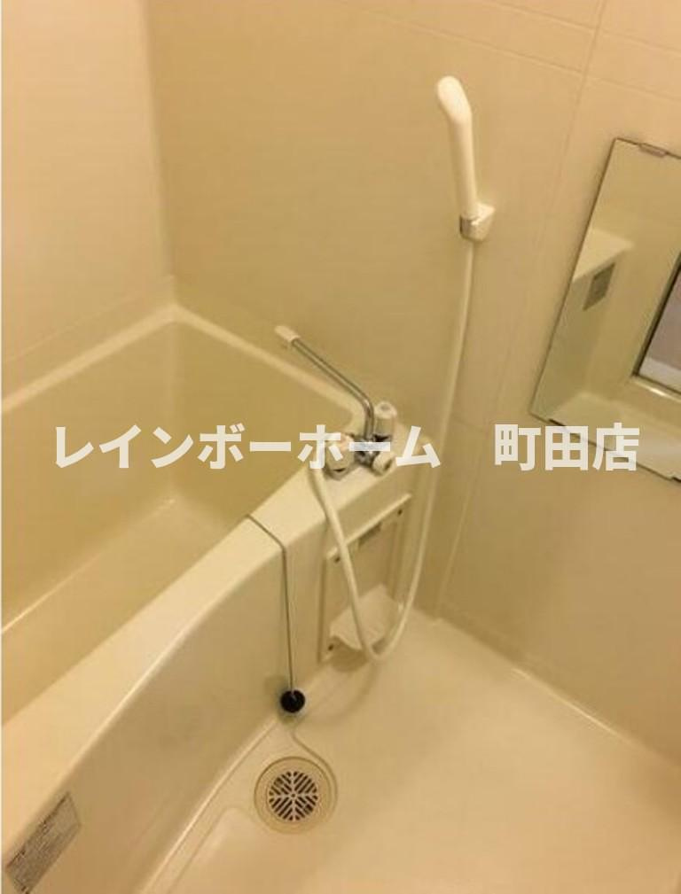 S-FORT玉川学園前※初期費用分割あと払いサービス利用可能物件の浴室