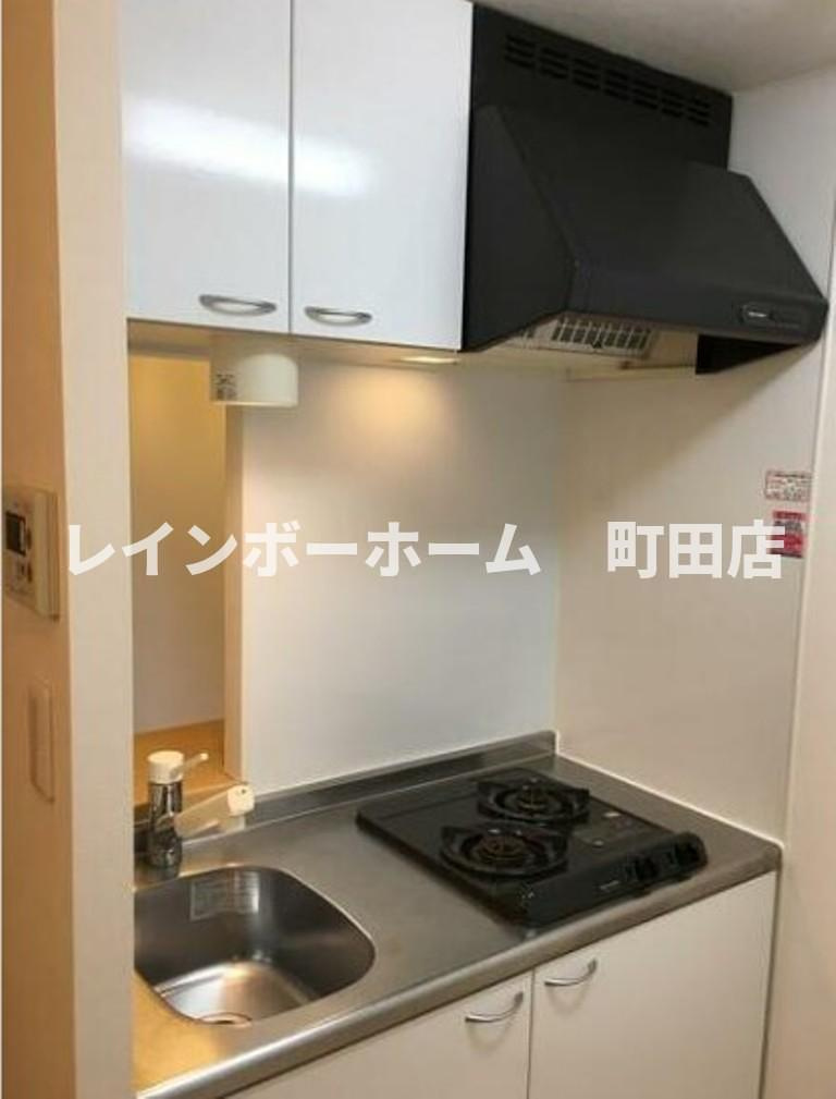 S-FORT玉川学園前※初期費用分割あと払いサービス利用可能物件のキッチン