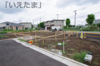 【外観】 | 【仲介手数料無料！！】府中市南町6丁目　新築戸建て（全2棟）B号棟　6490万円 | 令和8年8月17日撮影