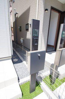 【外観：施工例】 | 【仲介手数料無料！！】府中市南町6丁目　新築戸建て（全2棟）B号棟　6490万円