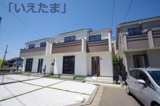 【外観：施工例】 | 【仲介手数料無料！！】府中市南町6丁目　新築戸建て（全2棟）B号棟　6490万円