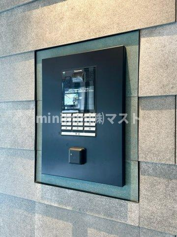 アーバネックス東梅田のセキュリティ