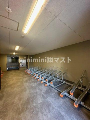 アーバネックス東梅田のその他共用部分