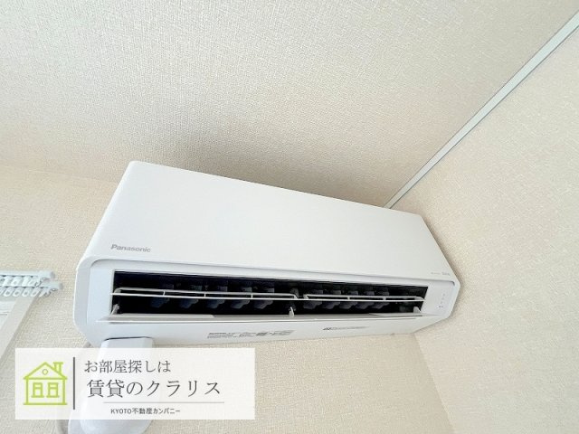 D-レジデンス二条の設備