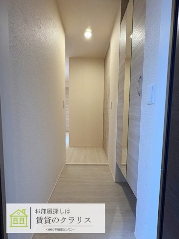 D-レジデンス二条の設備
