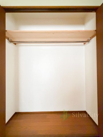 目黒区三田2丁目の収納