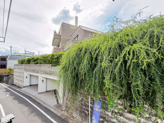 目黒区三田2丁目の展望