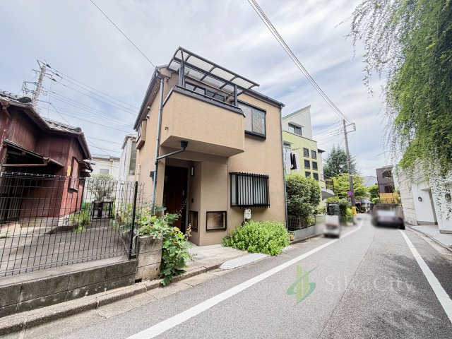 目黒区三田2丁目の外観