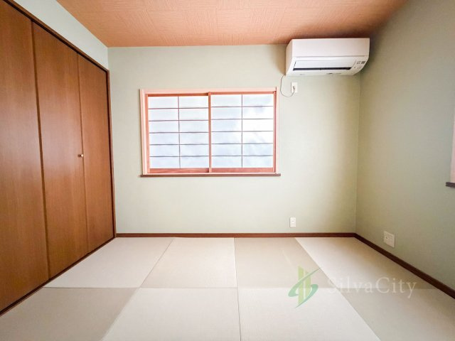 目黒区三田2丁目の和室