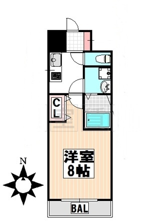 【間取り】 | リヴシティ今池