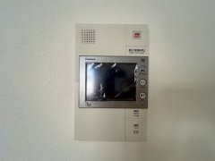【防犯設備】 | ローレルコート平和大通り