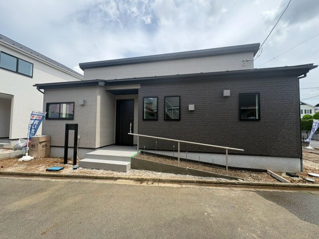狭山市柏原　新築分譲　西武新宿線『狭山市駅』バス12分　【柏原小学区】