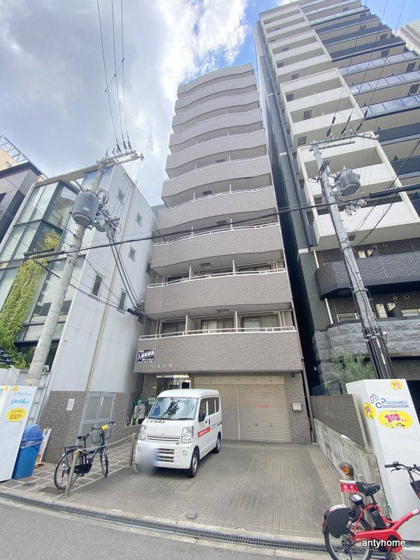 ティックランド南船場　仲介手数料無料の外観