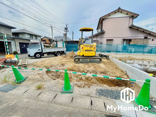 春日井市美濃町　4期の外観