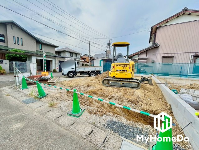 春日井市美濃町　4期の外観