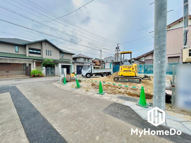 春日井市美濃町　4期の外観