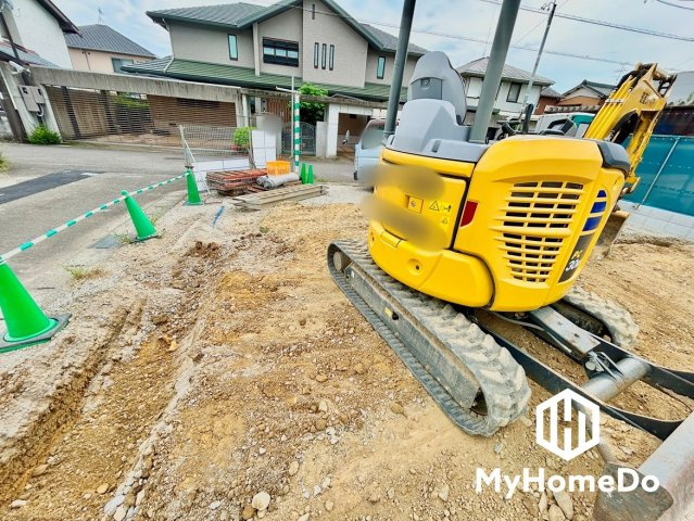 春日井市美濃町　4期の外観