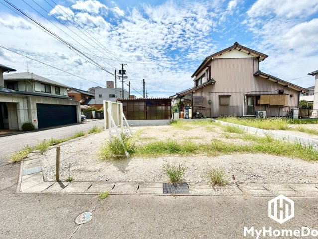 春日井市美濃町　4期の外観