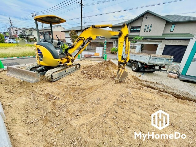春日井市美濃町　4期の外観