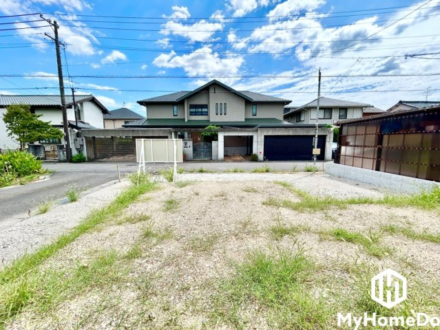 春日井市美濃町　4期の外観