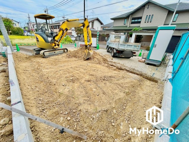 春日井市美濃町　4期の外観