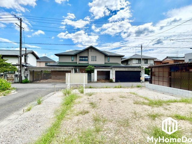 春日井市美濃町　4期の外観