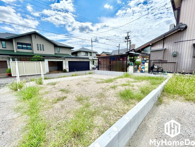 春日井市美濃町　4期の外観