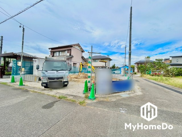 春日井市美濃町　4期の外観