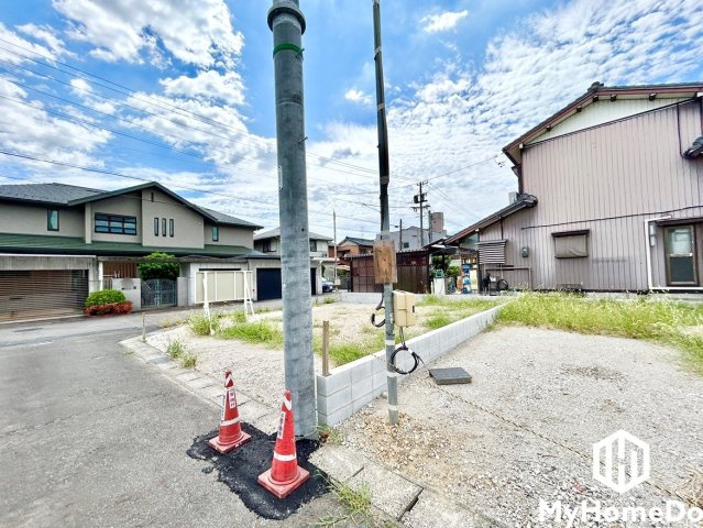 春日井市美濃町　4期の外観