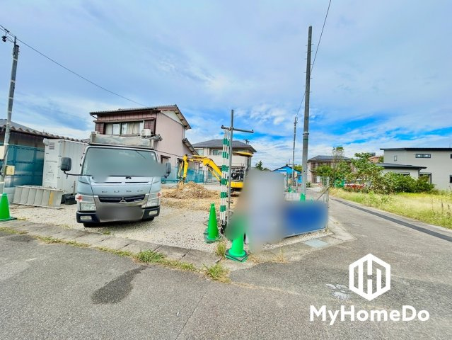 春日井市美濃町　4期の外観