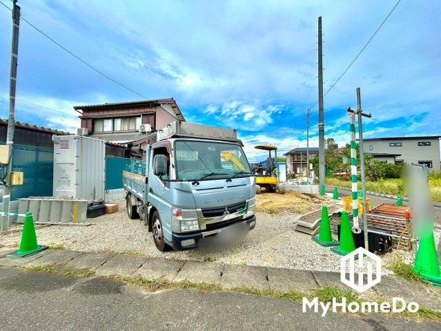 春日井市美濃町　4期の外観