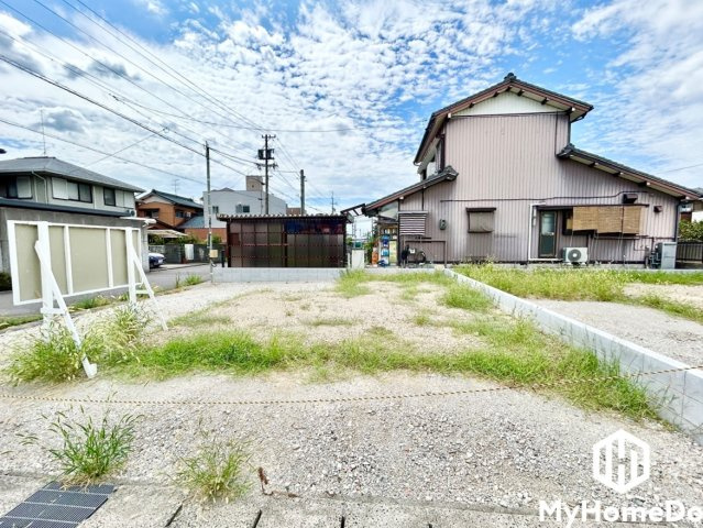 春日井市美濃町　4期の外観