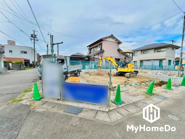 春日井市美濃町　4期の外観