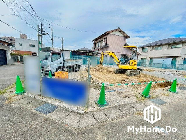 春日井市美濃町　4期の外観
