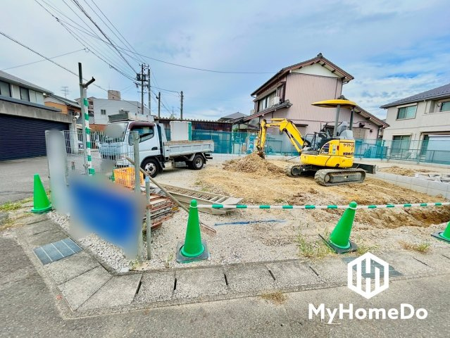 春日井市美濃町　4期の外観