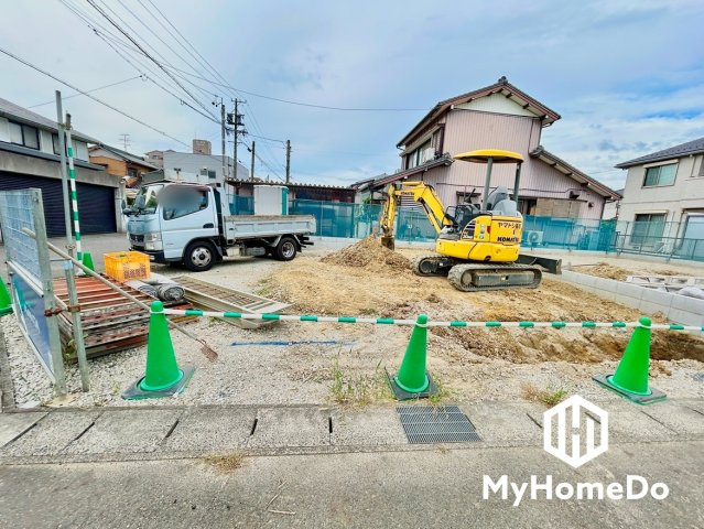 春日井市美濃町　4期の外観