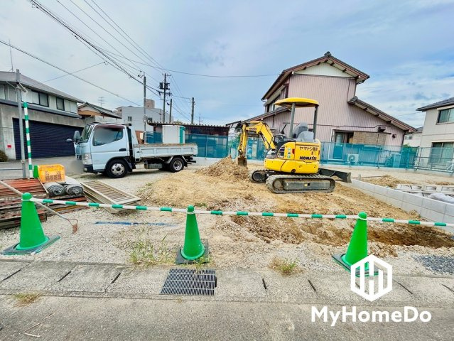 春日井市美濃町　4期の外観
