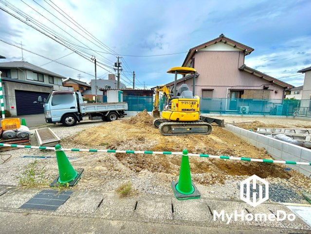 春日井市美濃町　4期の外観