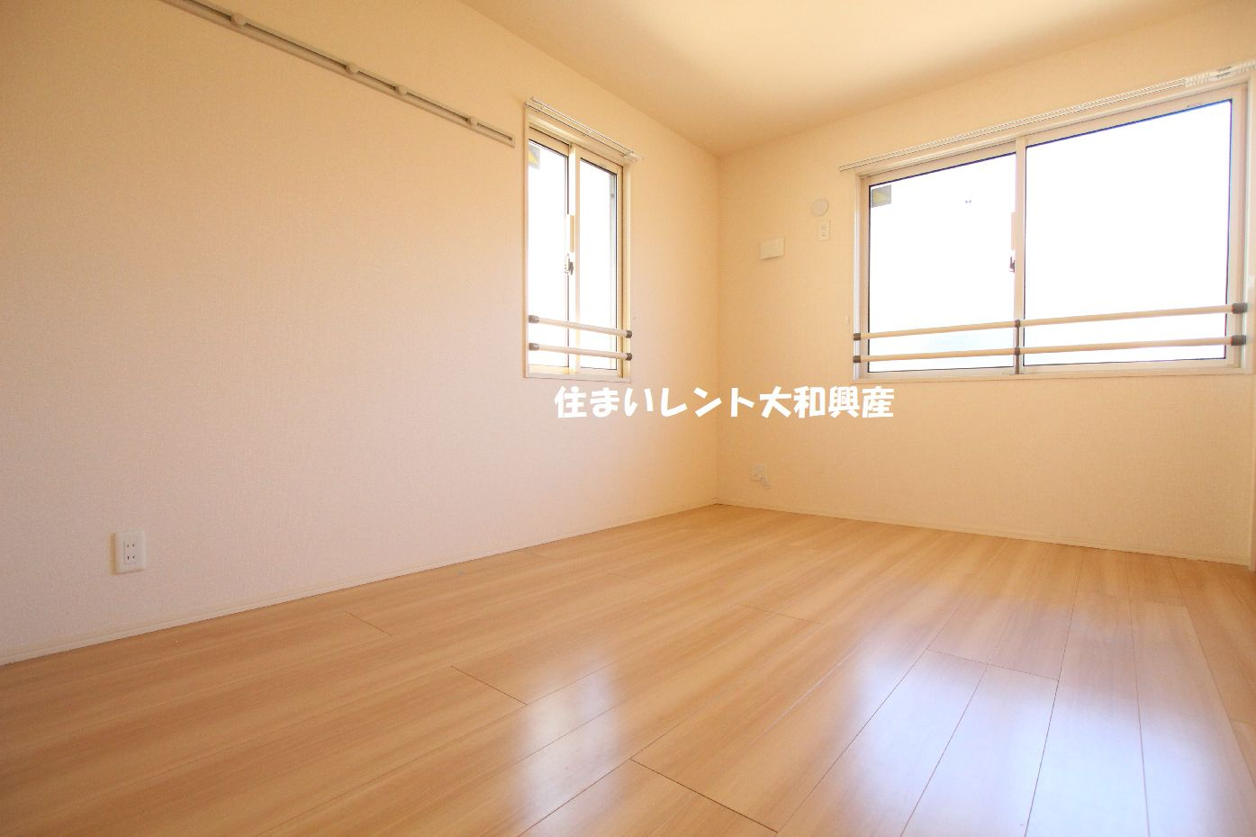 La Printemps（ラプランタン）の子供部屋