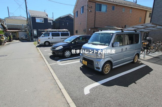 La Printemps（ラプランタン）の駐車場