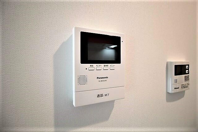 セロヴィーア大和田のセキュリティ