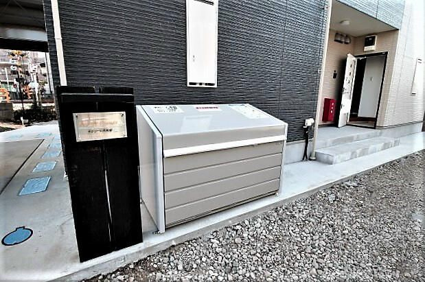 セロヴィーア大和田のその他共用部分