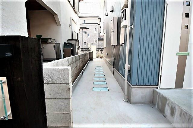 セロヴィーア大和田のその他共用部分