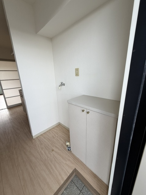 リージェンシー桜木Aの収納