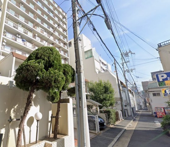 セントラルハイツ湊川の周辺|新開地商店街に面しているので、毎日の暮らしが便利
