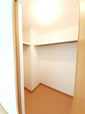 ピースフルハウスＹＭの収納